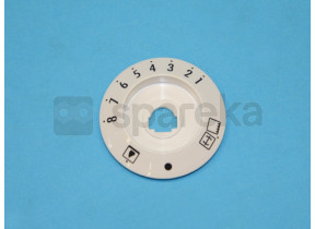 Bouton rosette ppg r cop 070/7021 378223