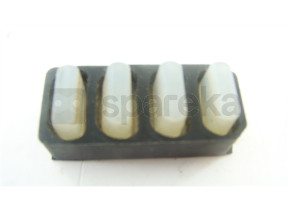 Bouton silicone C00109855