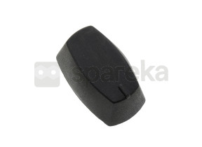 Bouton tech feux a gaz noire ph7 C00119224