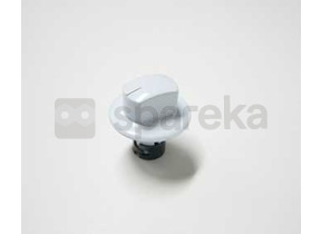 Bouton thermostat blanc (bcs312a) C00099226