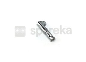 Bouton vapeur chromée + ressort (aisi) ecam AS00008493