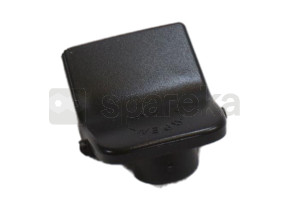Bouton verrou de bol noir RS-2230000384