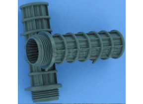 Bras collecteur 1\' 110mm (par 2) -vesubio / aster / atlas 4404300917