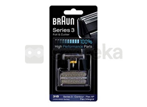 Braun combipack 31b, kp5000/6000, noir series 3 u. 5000 81387938