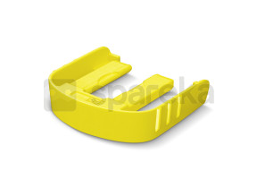 Bride de fixation pistolet de sablage en 50373330