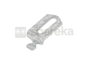 Bride de fixation supérieure pour lave-vaisselle 50248344009