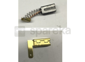 Brosse kit2-carbone x2-09-10 366KIT2R7186