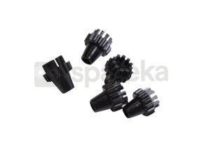 Brosses rondes (x5) 9000845934