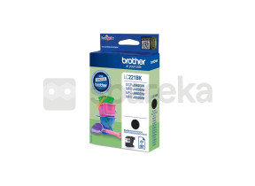 Brother cartouche encre noir 0.26k mfc-j480dw/-j680dw/dcp- LC221BK
