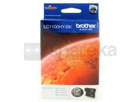 Brother tintenpatr schwarz mfc6490cw 0.90k LC1100HYBK