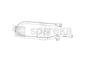 Brûleurs argon hw013222b-20-02 541HW013222B2002