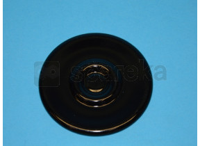 Burner cap h 1,5mm glossy 567786