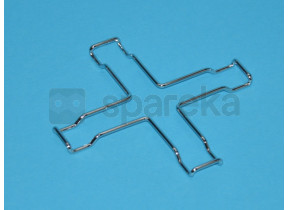 Burner cross pan support 819356