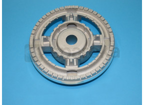 Burner crown 662266