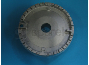 Burner crown 850067