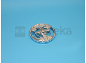 Burner crown dcc sabaf d3868 570920