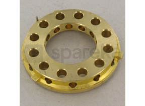 Burner head outside brass hole d 263683