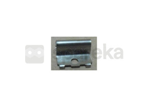 Burner plate front fixing spring 217300005