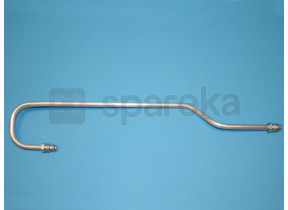 Burner tuyau back fs6 l assemblage 567587
