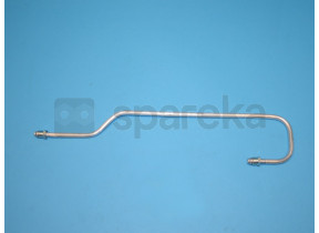 Burner tuyau fs60 à back l assemblage 566592