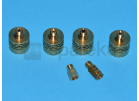 Buse ensemble sabaf g110/8 705992