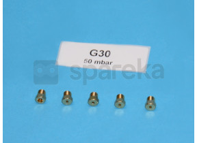 Buse ensemble sabaf g30/50 689011