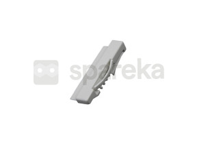 Butée de clayette côté droit pour réfrigérateur/congélateur 2089643023