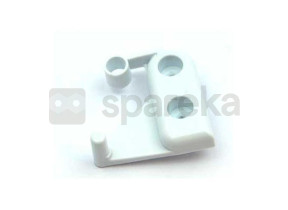 Butoir gauche de portillon C00345455
