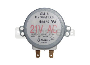 By36m1a6 moteur plateau tournant - st-16 21v 5/6 DE31-10154A