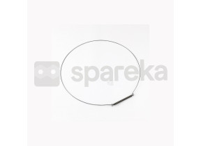 Cabinet bellows clamp assembly 2603901200