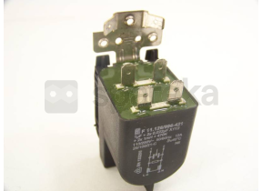  câblage - antiparasite 55X7918