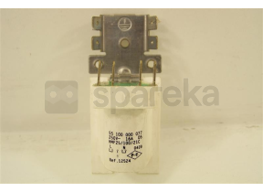  câblage - antiparasite 57X1983