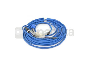 Câble 18m avec connecteur et support à 2 fils 9995862-DIY