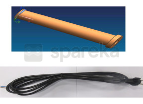 Câble à 54-55 kit3 puissance 158KIT4PC1300RT