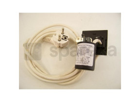 Cable alimentation 3x1.5 1,5mt shuko C00259297