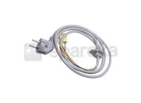 Câble d\'alimentation gris eu l1500mm DC96-00146H