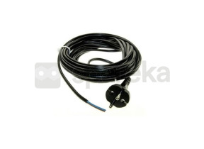 Cable d enrouleur , 9 metres , 2x0,75mm² , plat 09595589