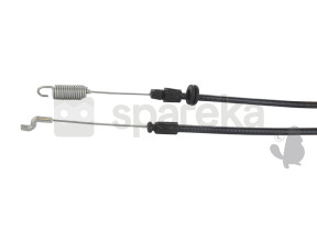 Cable embrayage 6308408
