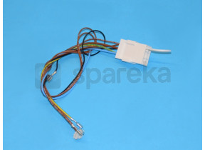Câble harness coin op wmd-70.c kpl G501729