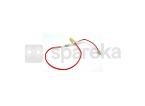 Câble rouge + fusible (sf240e) 500595104