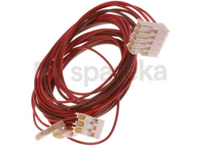 Câble serrure de porte - pompe de vidange (mod j004) C00281986