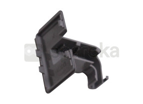 Cache charnière gris gauche 481010567277