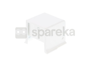 Cache charniere resistance pour refrigerateur Electrolux 223431102