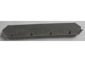 Cache plastique pour colonne dado-q pour douche no name 194DADOQ