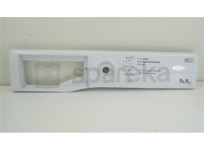 Cache + poignée tiroir C00306735