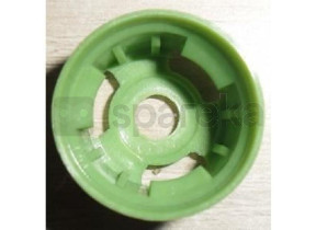 Cache soupape vert SS-980606