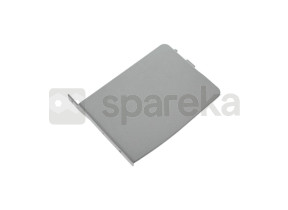 Cache-trou socle gauche silver C00537308