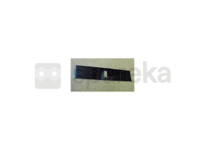 Cache verrou portillon 4861320100