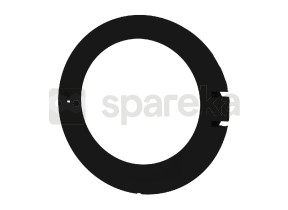 Cadre de hublot noir s18-bldc 11004263