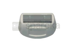 Cadre de tête avec tondeuse WESED90W4038